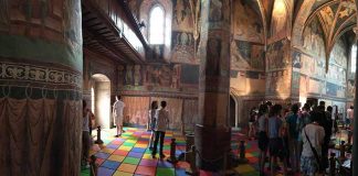 ヨーロッパを旅する(ポーランド編 ルブリン)