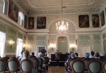 ヨーロッパを旅する(ポーランド編 ビャウィストからリトアニアとの国境へ)