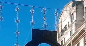 ワクワク感いっぱい! クリスマスに向けて変化を始めたロンドン