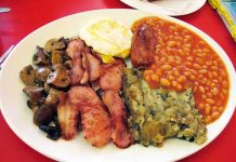 イギリスにもある! おいしくて伝統的な料理!!