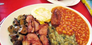 イギリスにもある! おいしくて伝統的な料理!!