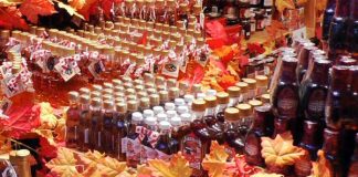 あってないようなもの?カナダの伝統