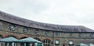 ヨーロッパを旅する(アイルランド編 キルケニー)