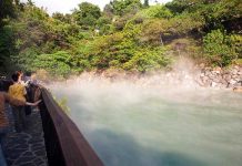 あっさりしている・・・台湾で迎える「跨年」