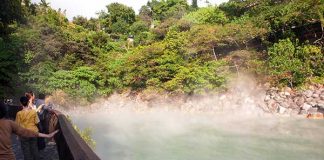 あっさりしている・・・台湾で迎える「跨年」