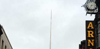 クリスマスの準備はできましたか? From アイルランド