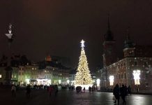 ポーランドのクリスマスマーケット(Jarmark Świąteczny)
