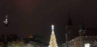 ポーランドのクリスマスマーケット(Jarmark Świąteczny)