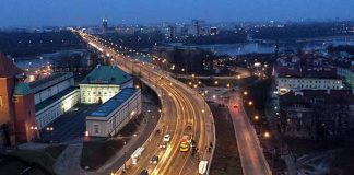 ポーランドで迎える年末年始