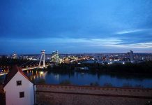 年末年始はのんびりまったりとはいかない? @スロバキア