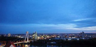 年末年始はのんびりまったりとはいかない? @スロバキア