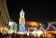 ひとりでも寂しくない!アットホームなスロバキアのクリスマス