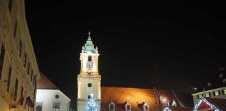 ひとりでも寂しくない!アットホームなスロバキアのクリスマス