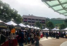 『中洋折中』なクリスマスを楽しもう@香港