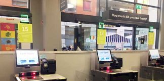 アイルランドでは少額の現金とDebitカード