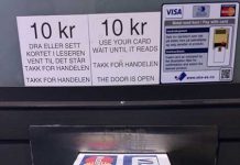 ノルウェーのワーホリ生活・どうやって支払う?現金?カード?それとも…