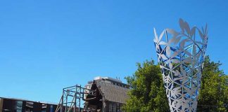 地震から7年・復興の進むクライストチャーチ