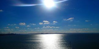 年明けの過ごし方@ニュージーランド