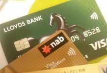 おすすめはイギリスのバンクカード支払い!イギリスワーホリ中の支払い方法は?