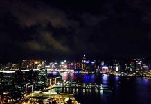 香港で新たな世界観を開こう