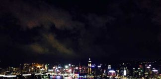 香港で新たな世界観を開こう