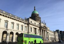 ダブリンがワーキングホリデー人気スポットに・・・でも、家賃の高騰が半端ないっ!