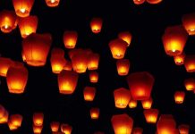 台湾のワーホリで「春節」を体験しよう!