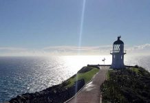 ニュージーランド の魅力は壮大な自然が作り出す風景