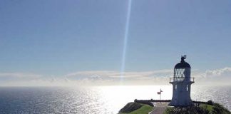 ニュージーランド の魅力は壮大な自然が作り出す風景