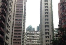 世界一割高な家賃@香港で家を探そう