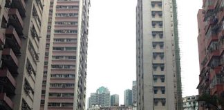 世界一割高な家賃@香港で家を探そう