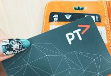 日本ではPASMO、メルボルンではMyki!