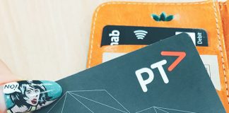 日本ではPASMO、メルボルンではMyki!