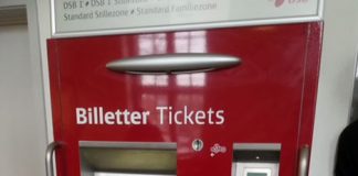 デンマークでの公共交通機関利用で欠かせないものとは??