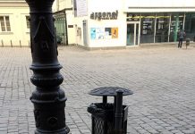 「ゴミ箱」と「コンセント」・・・これが私がポーランドで驚いたもの