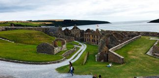 ヨーロッパを旅する(アイルランド編 キンセール)