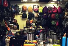 荷物はスーツケースか、バックパックか・・・アイルランドのワーキングホリデー