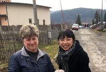 スロバキアはまだ「ワーキングホリデー2年生」