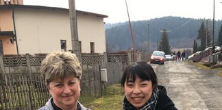 スロバキアはまだ「ワーキングホリデー2年生」