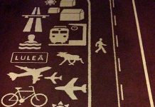 ノルウェーのワーホリでスーツケース利用をオススメする理由