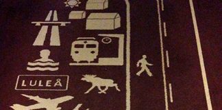 ノルウェーのワーホリでスーツケース利用をオススメする理由