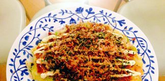 香港でパーティーに呼ばれたら「和」で勝負!