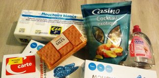 フランス生活での節約と言えば・・・