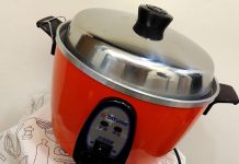 台湾での一人暮らし・食生活を充実させる鍵は”電鍋”だ!