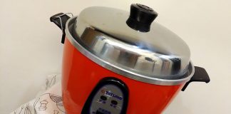 台湾での一人暮らし・食生活を充実させる鍵は”電鍋”だ!