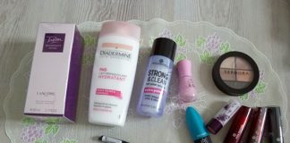 フランスでコスメティックを楽しもう