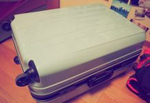 良い旅・ワーキングホリデーをする最重要事項! 荷物は軽く、簡潔に