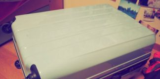 良い旅・ワーキングホリデーをする最重要事項! 荷物は軽く、簡潔に