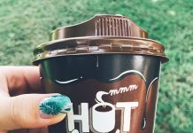 意外とイケる!?セブンのコーヒー@オーストラリア