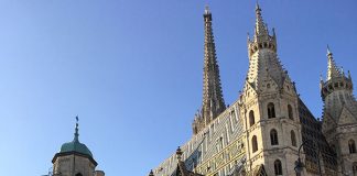 ワーホリで楽しむ・バスや電車を使っての簡単にプチ旅行@スロバキア